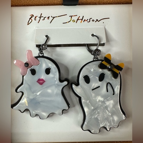 Betsey Johnson Jewelry - Betsey Johnson